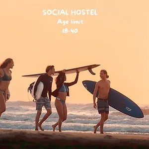 Hostel Dona Rose Surf, Las Palmas / Gran Canaria